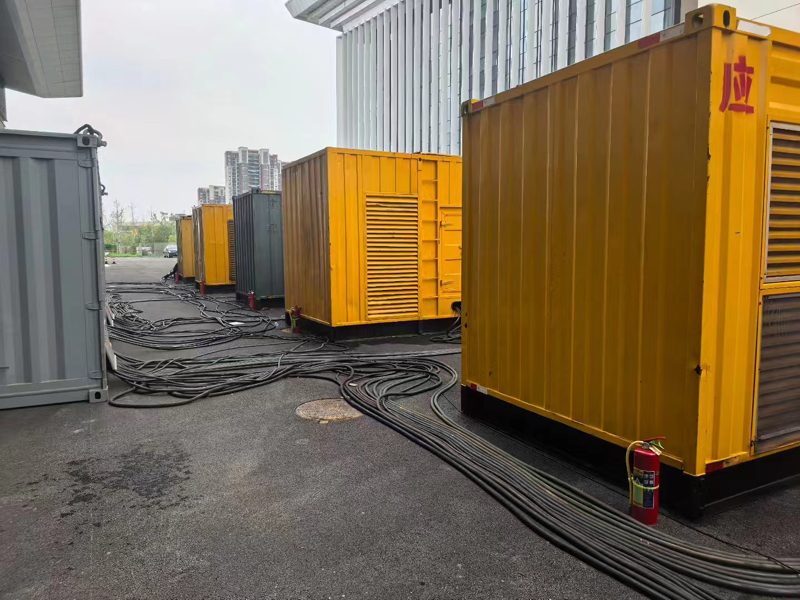 普洱不同季节柴油发电机组保养有哪些注意事项？