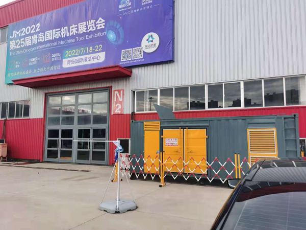 普洱发电车出租-我国柴油机发电机组行业引领动力行业发展,前景广阔