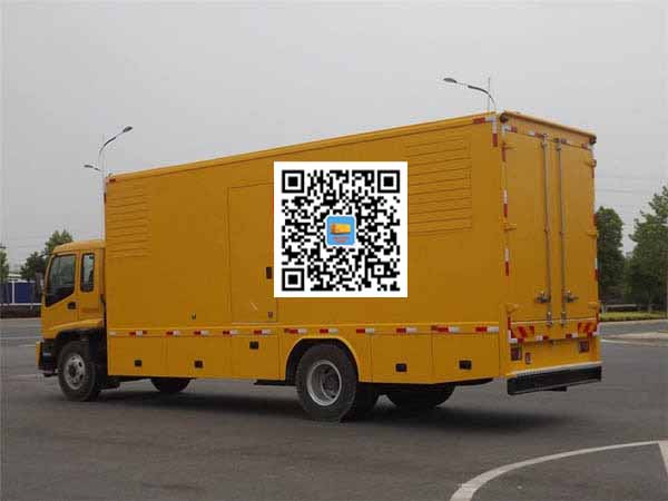 普洱发电车出租-柴油发电机和UPS的协作、选型