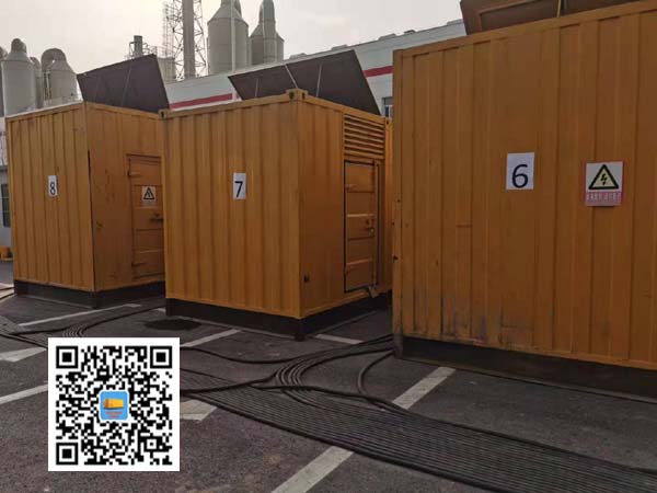 普洱租赁发电机150kw发电机要用多大电缆？