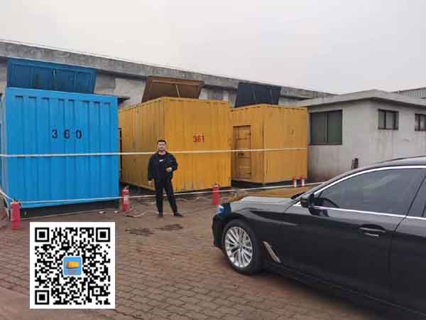 普洱柴油发电机组的维护保养方案