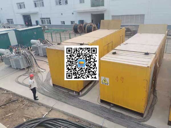 普洱发电机出租-柴油发电机组应用在哪些方面