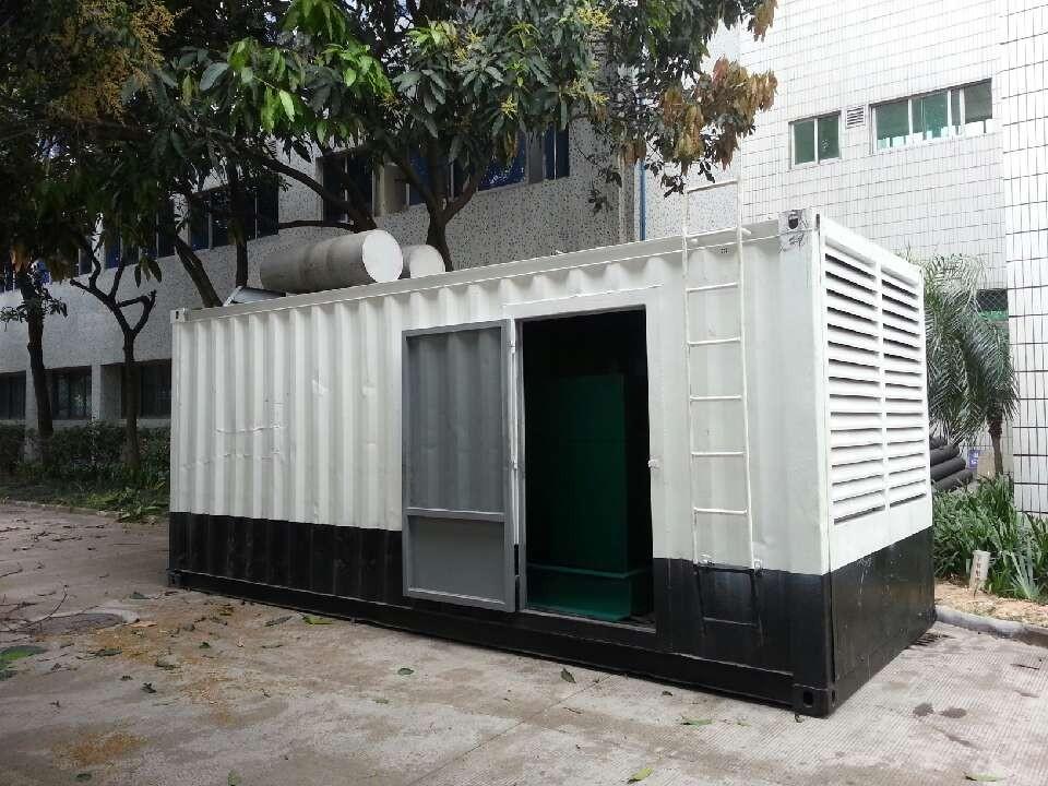 普洱发电机出租-玉柴发电机组的配置有哪些?