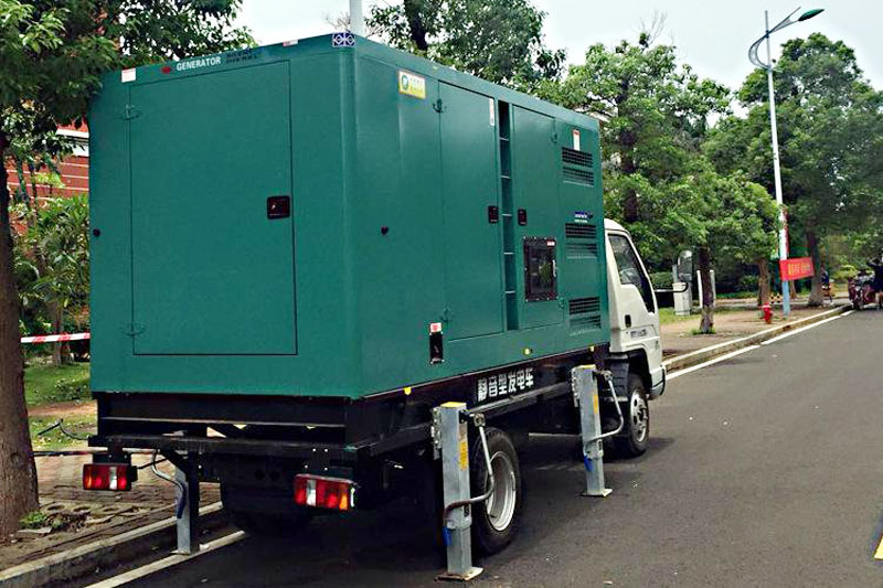 普洱柴油发电机组冷却系统为何需要加防冻液?