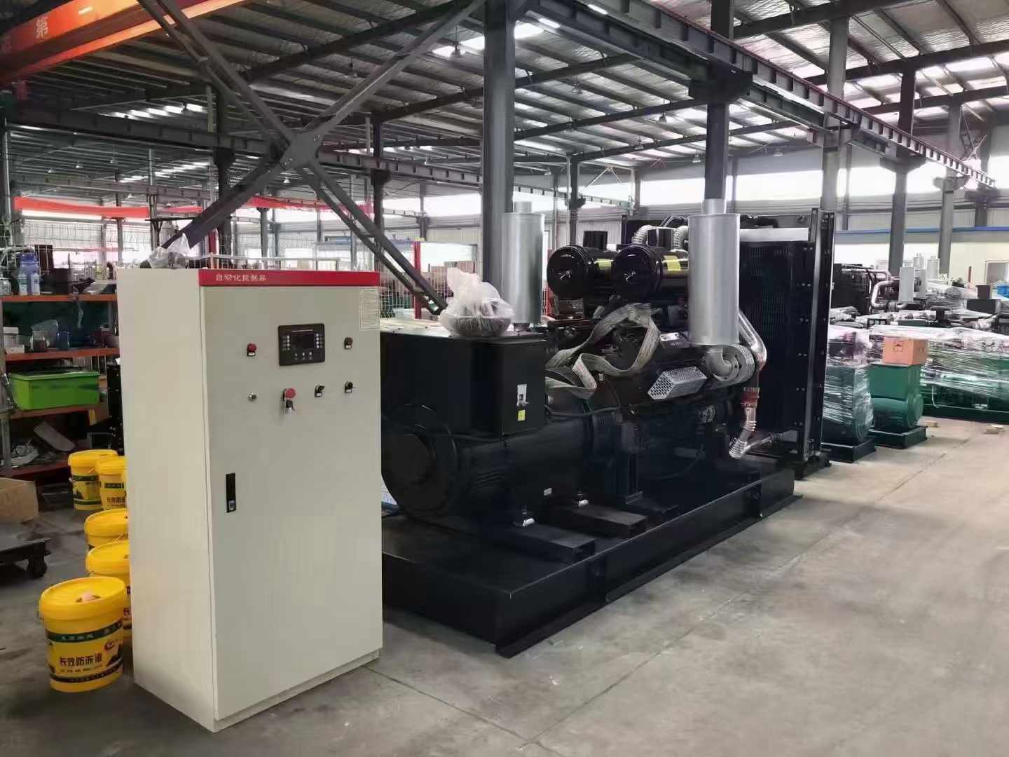 普洱柴油发电机组常用有哪些品牌?