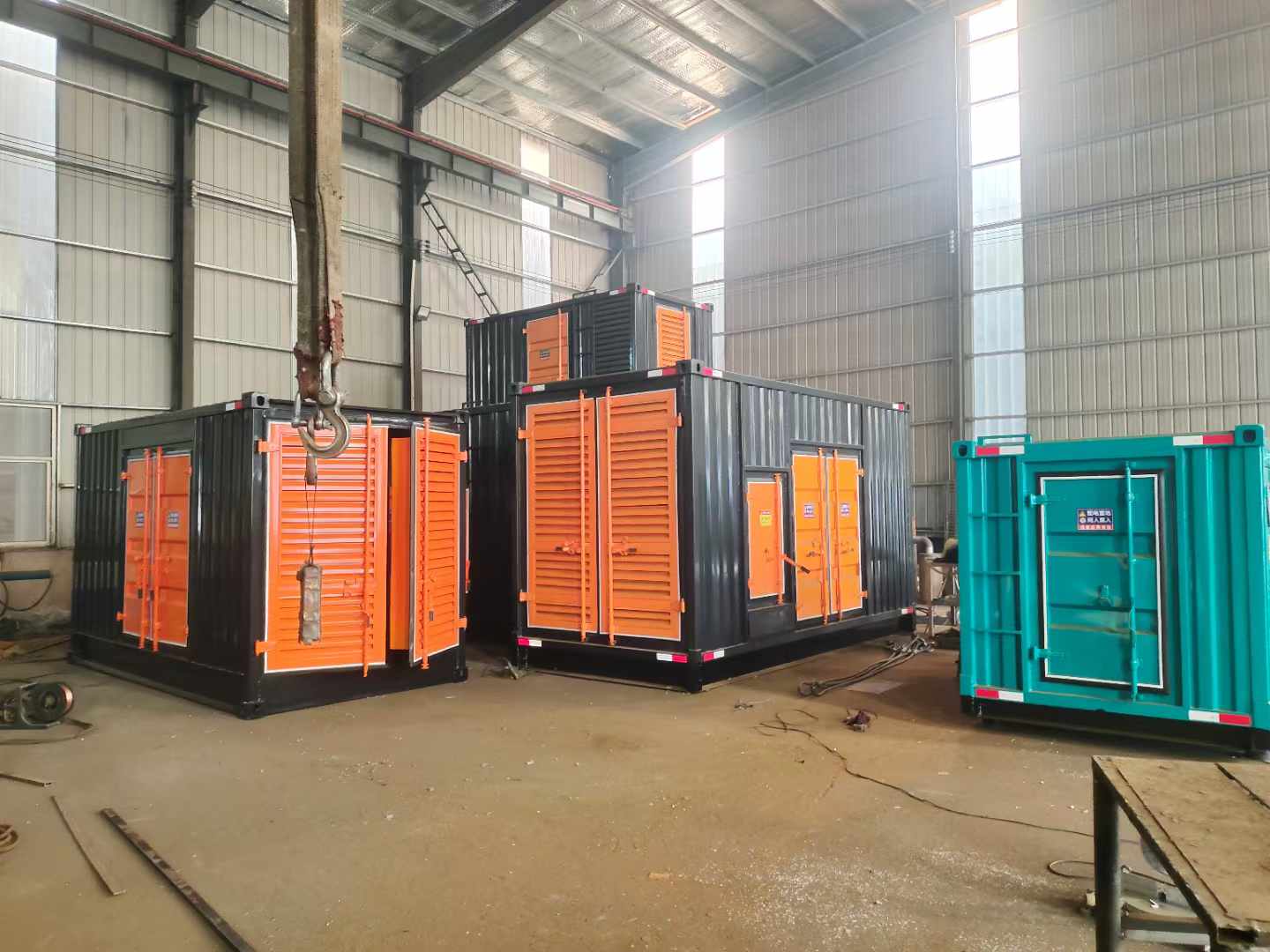 普洱发电机租赁厂家给您介绍一下如何根据使用环境选择合适的柴油发电机组品牌