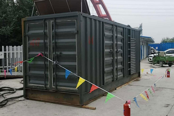 普洱发电机租赁空气滤清器多久更换一次？