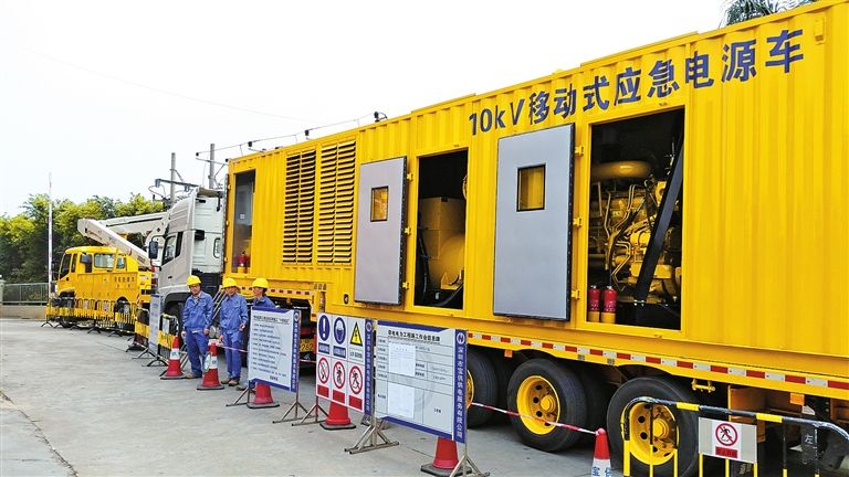 普洱发电机组租赁在不同工业领域的具体应用场景有哪些？
