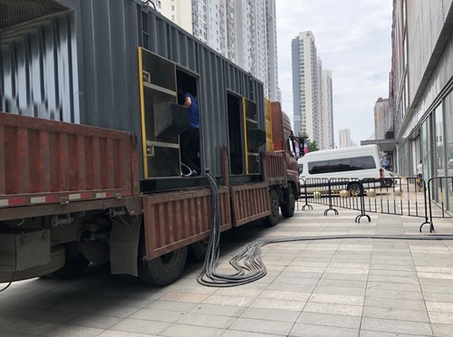 普洱冷却液不足的情况下如何检查柴油发电机组？