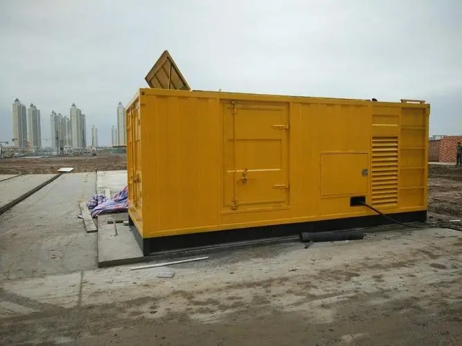 普洱如何降低200KW柴油发电机机组的油耗?